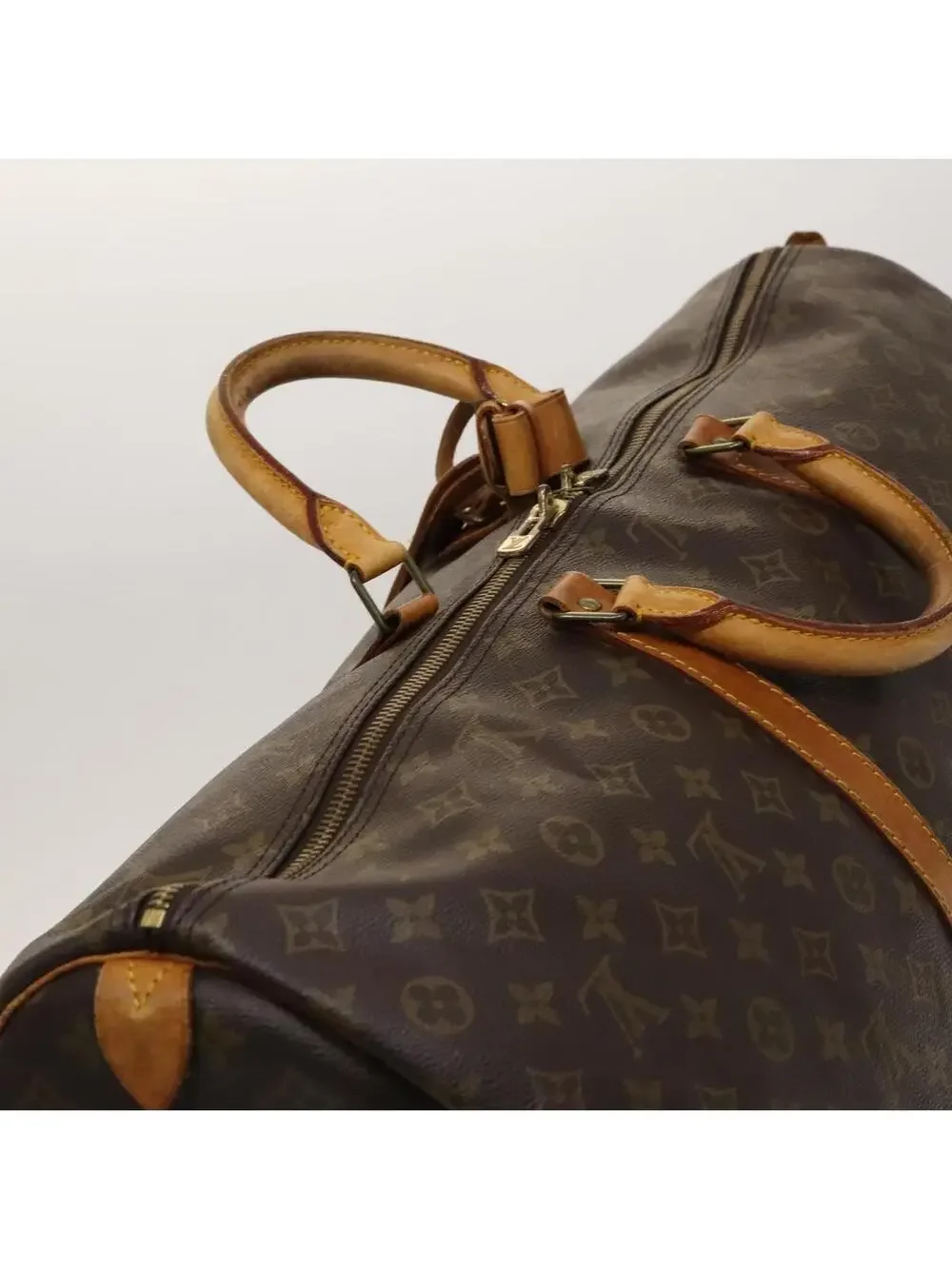Louis Vuitton Keepall 60 Boston Bag Lv #344131L58B